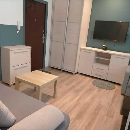 Zyblikiewicza 2 Apartamento *