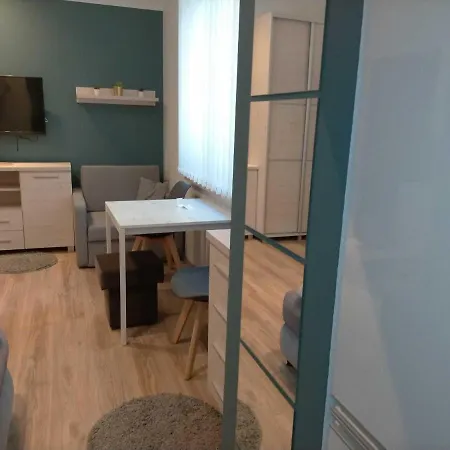 Zyblikiewicza 2 Apartment