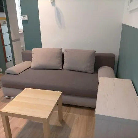 Apartment Zyblikiewicza 2