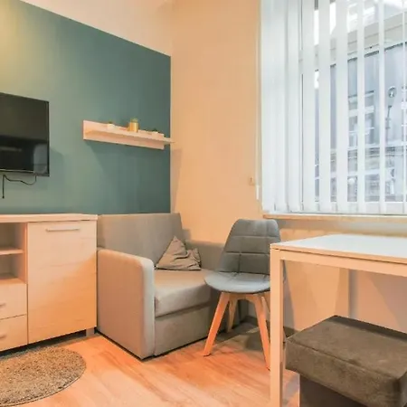 Zyblikiewicza 2 Apartment Krakow
