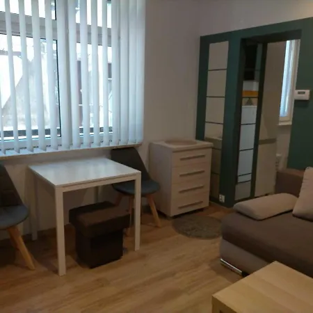 Zyblikiewicza 2 Apartment Krakow